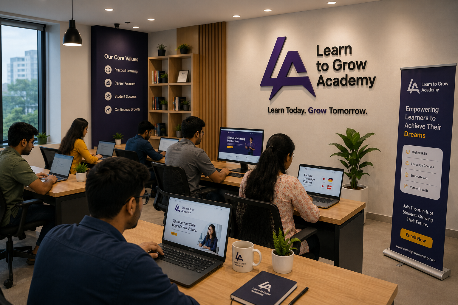 Digital Skills