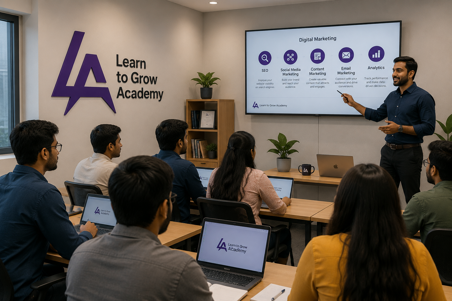 Learn to Grow Academy